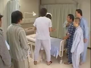 Emiri aoi เหลือเชื่อ เอเชีย พยาบาล 1 โดย myjpnurse part1