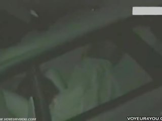 Infrared mov xxx vídeo em o carro
